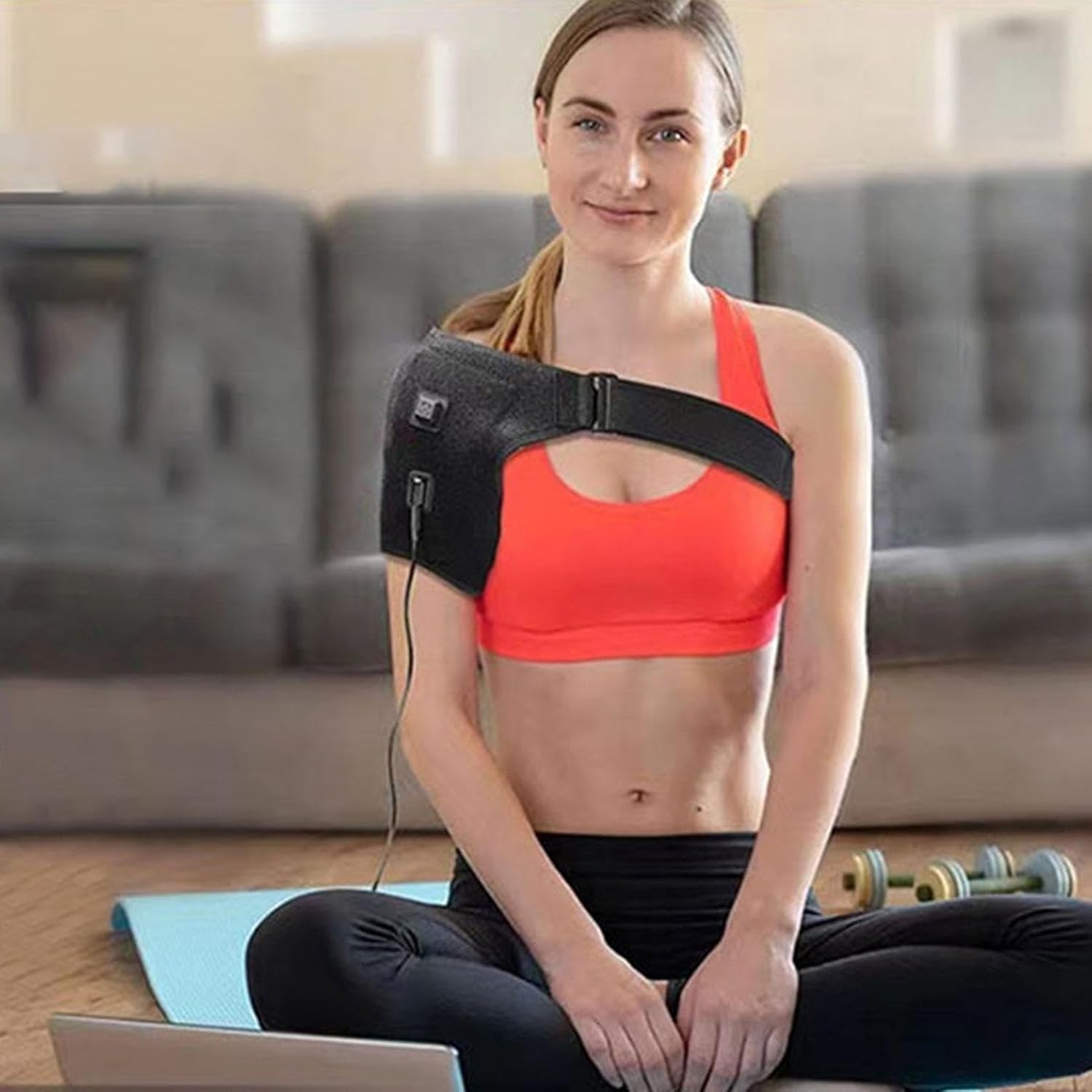 Miniatura 2 de Almohadilla Termica De Hombro Hombrera